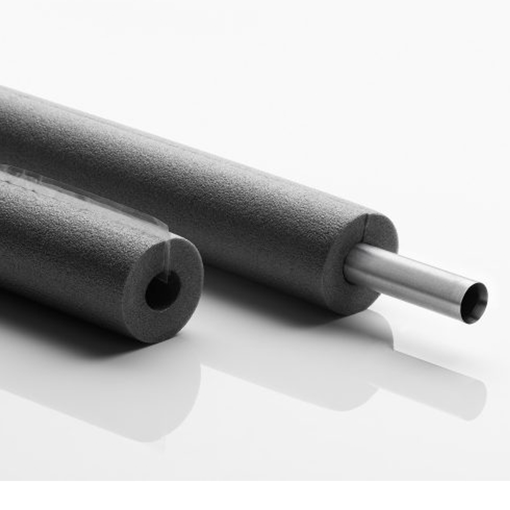 Climaflex-02 Climaflex naturefoam easy Rohrisolierung Dämmung Isolierschlauch selbstklebend - 18x9mm - 1 Meter