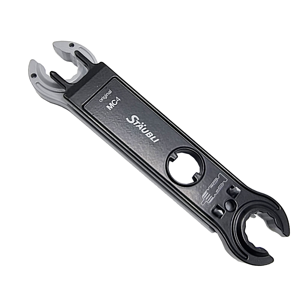 7200100117-003 Stäubli Montageschlüsselset aus Metall für MC4 und MC4 EVO2 Solar Stecker (Multi-Contact) - 0% MwSt