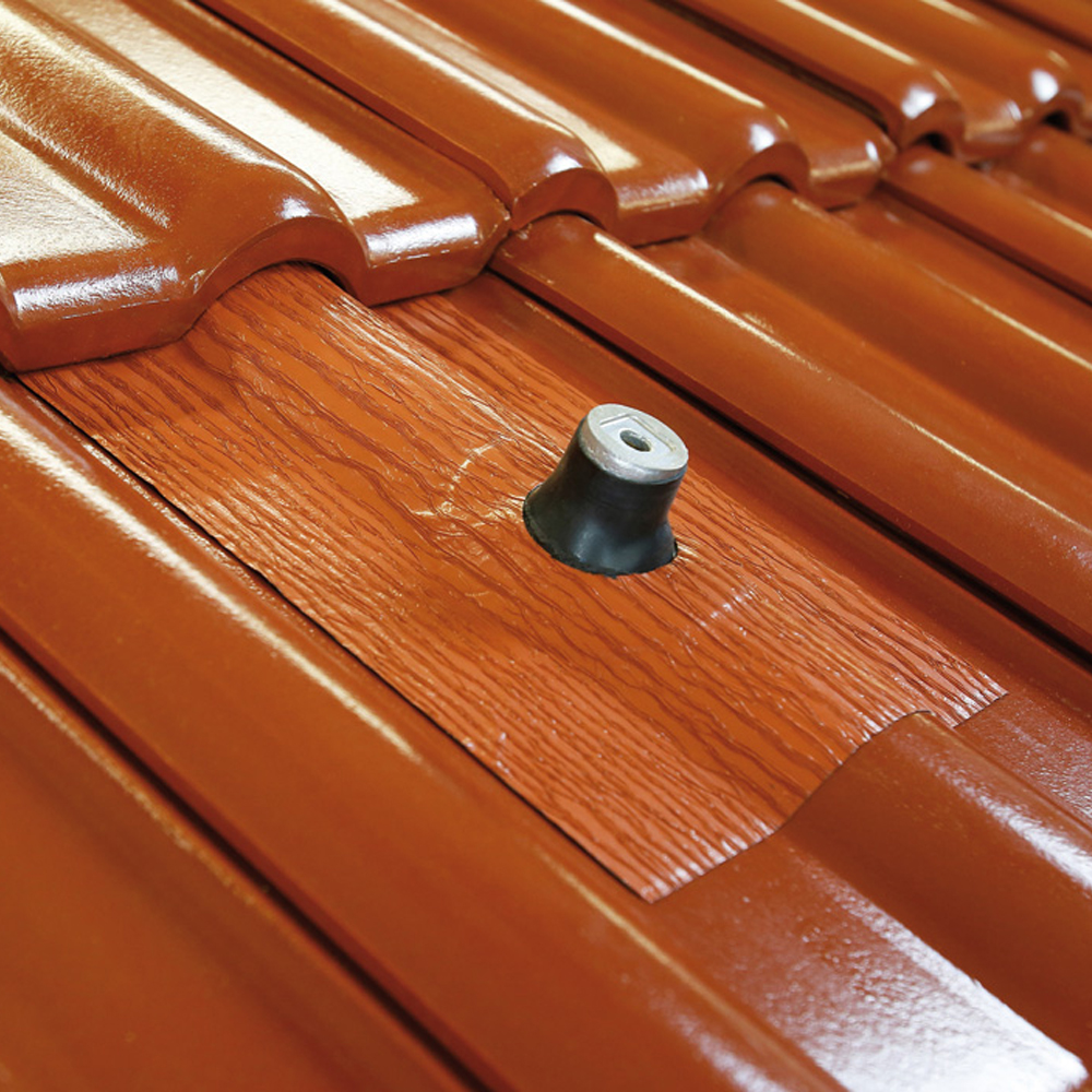 AD-rot-02 AufdachDICHT Manschette ROT 72-90 mm Abdichtung Dachdurchführung Solar