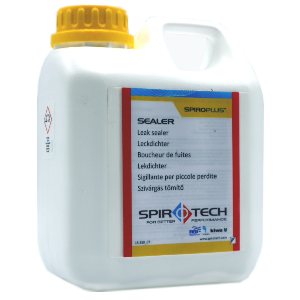 CS001-01 SpiroPlus Sealer CS001