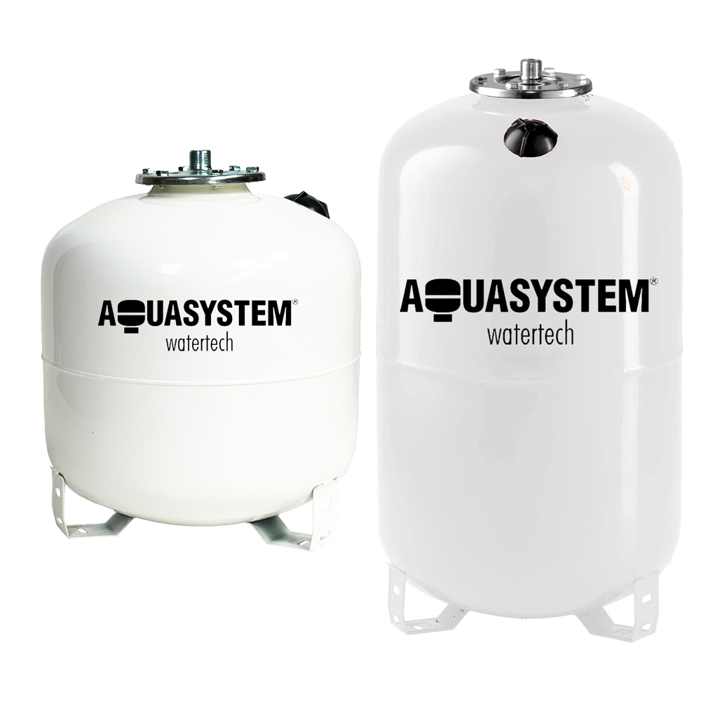 Solar-Ausdehnungsgefäß 35L - 50L - 80L - 100L - 150 L Membran Druckausdehnungsgefäß Solar-Ausdehnungsgefäß 35L - 50L - 80L - 100L - 150 L Membran Druckausdehnungsgefäß