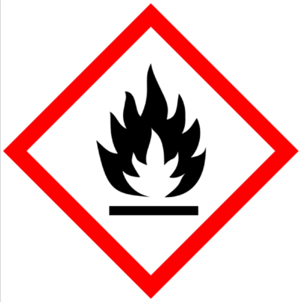 GHS02 – Flamme