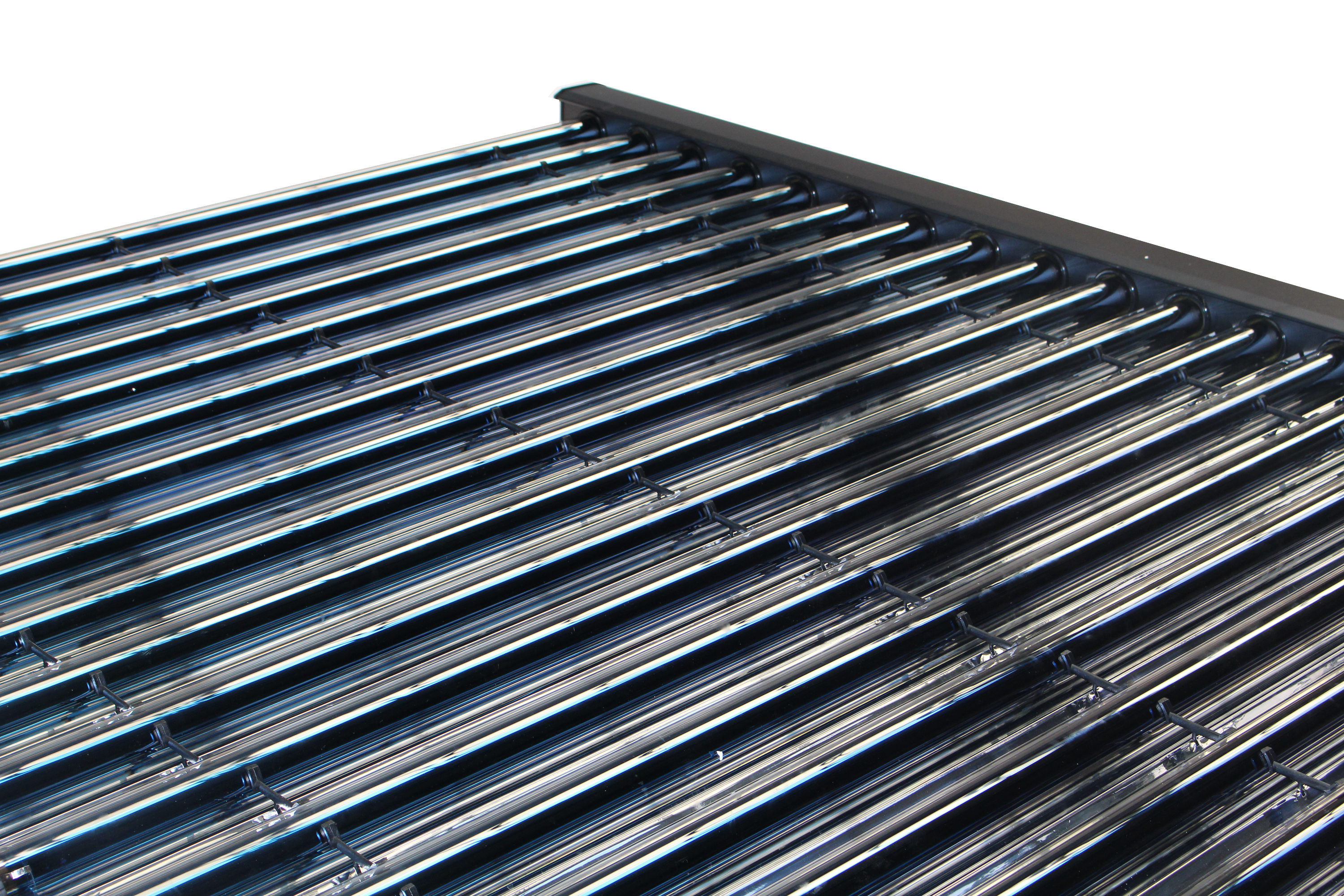 CPC24_Black_S3 Vakuumröhrenkollektor Sonnenkollektor Eurotherm-Solar CPC - 24R (5,29 m²) Black Line