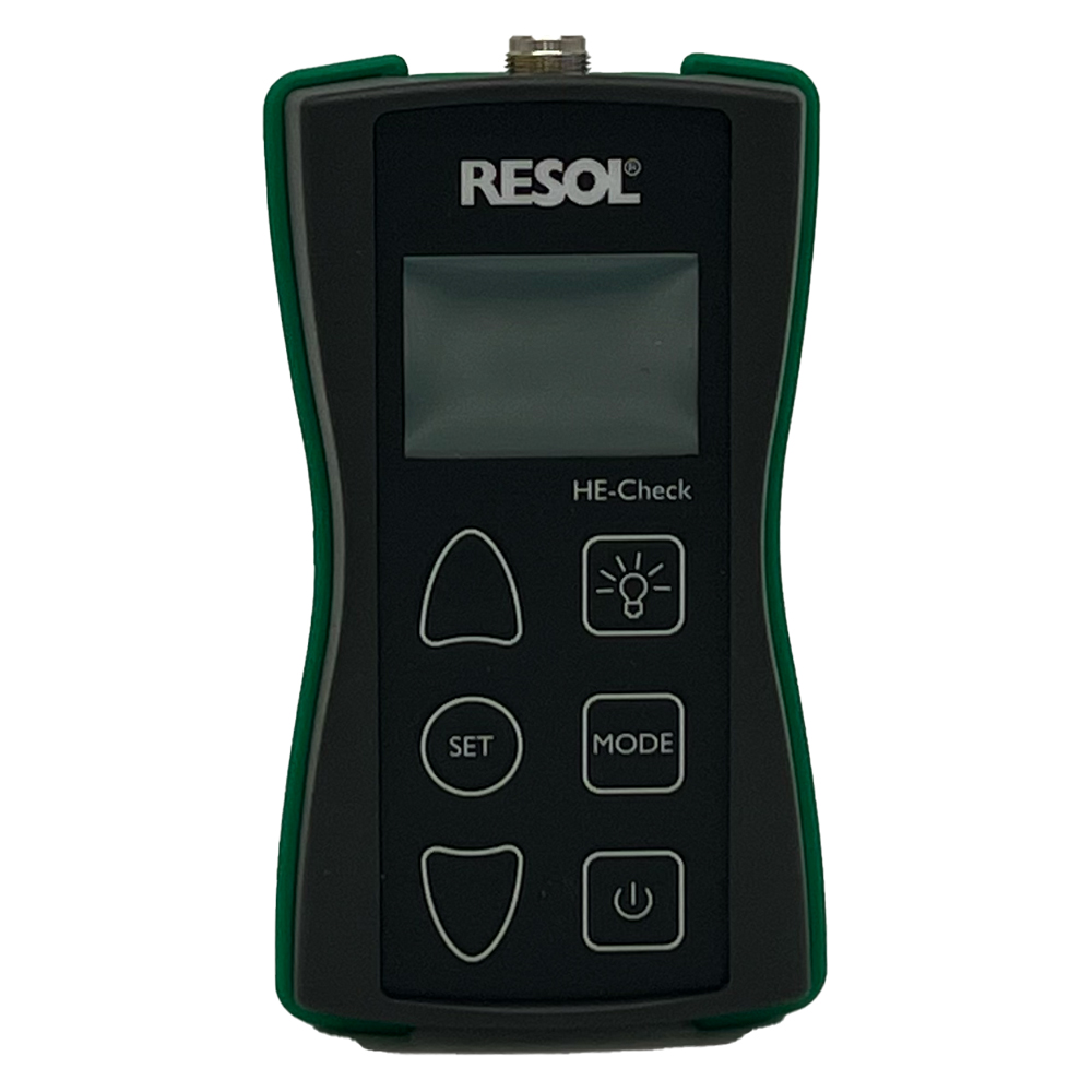 Resol HE Check - Testgerät für PWM- und 0-10-V-Signale