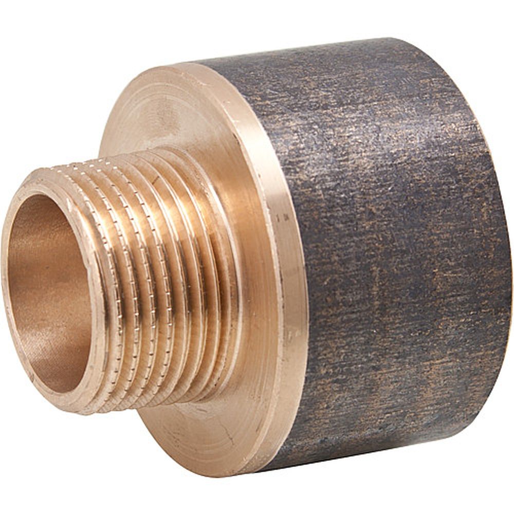 9373071 Rotguss Spitzmuffe 3/4 x 1 1/2"
