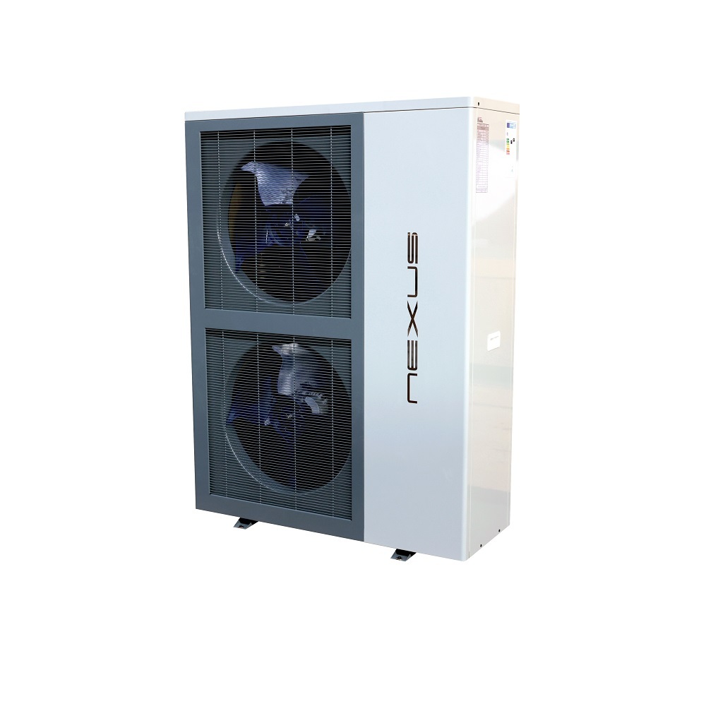 Sunex NEXUS M18 EVI Monoblock Wärmepumpe 18kW für Brauchwasser und Heizung R32 A+++/A++ Sunex NEXUS M18 EVI Monoblock Wärmepumpe 18kW für Brauchwasser und Heizung R32 A+++/A++