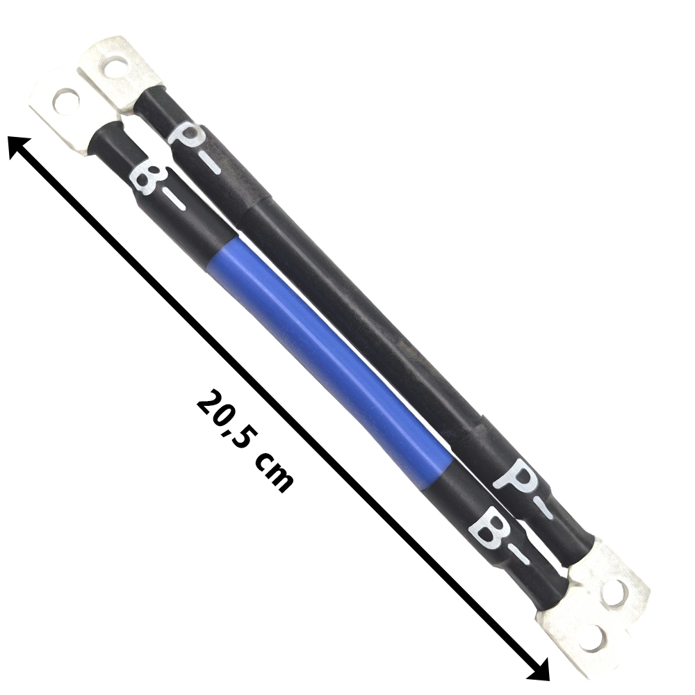 DALY Smart Active Balance BMS 150A 12V–24V 4S–8S – Integriertes Bluetooth, RS485/CAN - 0% MwSt.