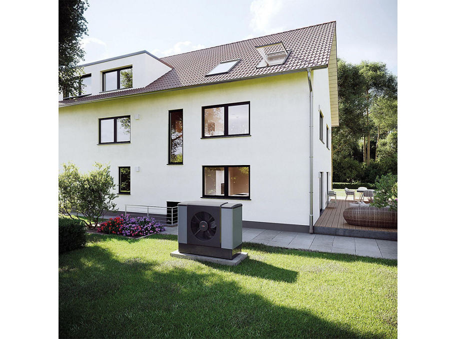 Wolf Wärmepumpe CHA-Monoblock 07 (400V) mit E-Heizelement Wolf Wärmepumpe CHA-Monoblock 07 (400V) mit E-Heizelement