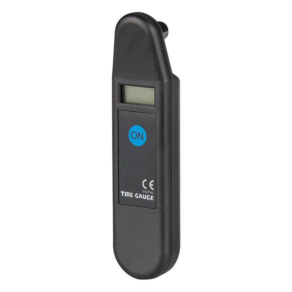 9002106-01 Digitales Vordruck Prüfgerät max. 7 bar, Manometer, Vordruckmeßgerät für Ausdehnungsgefäße