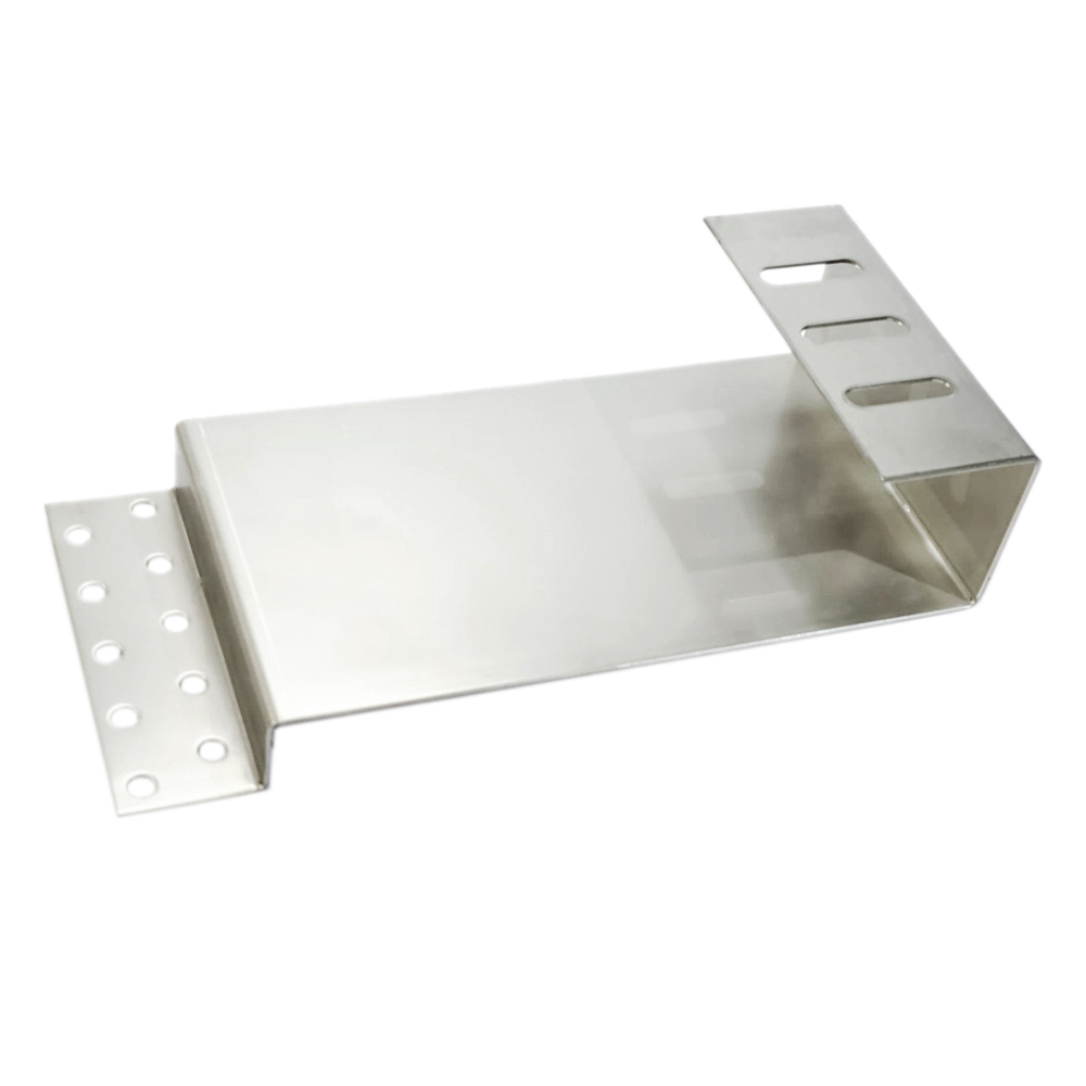 Dachhaken Edelstahl für Biberschwanz Doppeldeckung 150 x 2mm