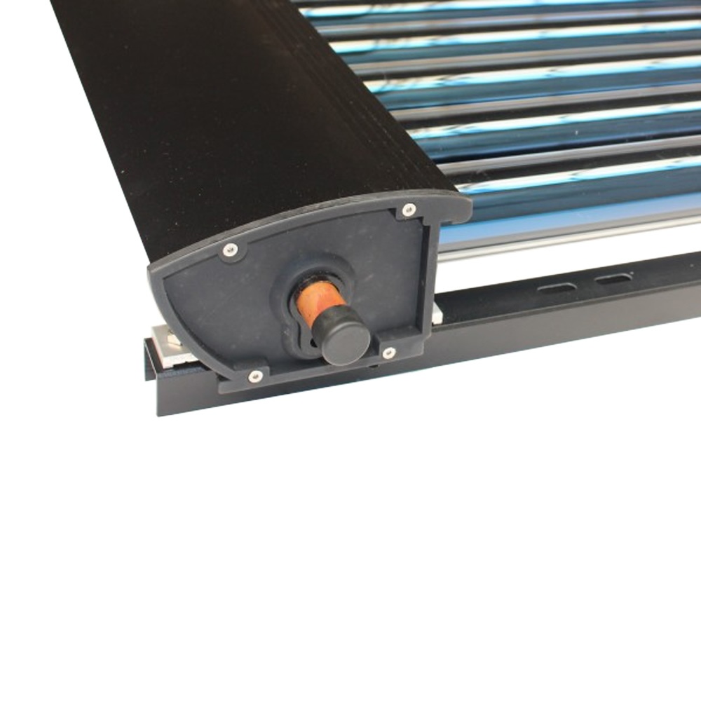 Vakuumröhrenkollektor Sonnenkollektor Eurotherm-Solar PRO - 30R (4,44 m²) Black Line Vakuumröhrenkollektor Sonnenkollektor Eurotherm-Solar PRO - 30R (4,44 m²) Black Line