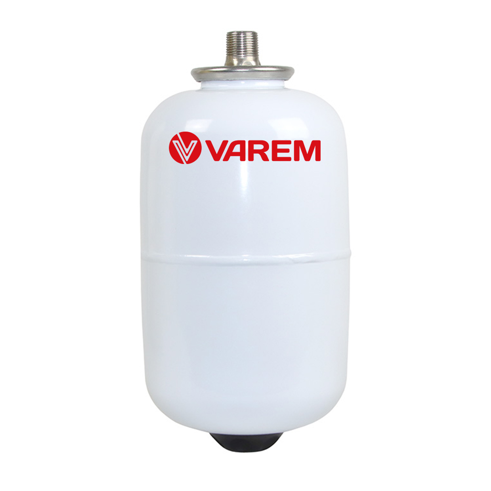 12 Liter Varem Heizungs-Ausdehnungsgefäß Extravarem LC CE Druckbehälter
