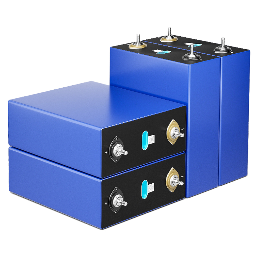 EVE LF280K LiFePO4 Zelle Lithium Akku Batterie Boot Camping Solar 3.2V 280Ah 8000 Zyklen