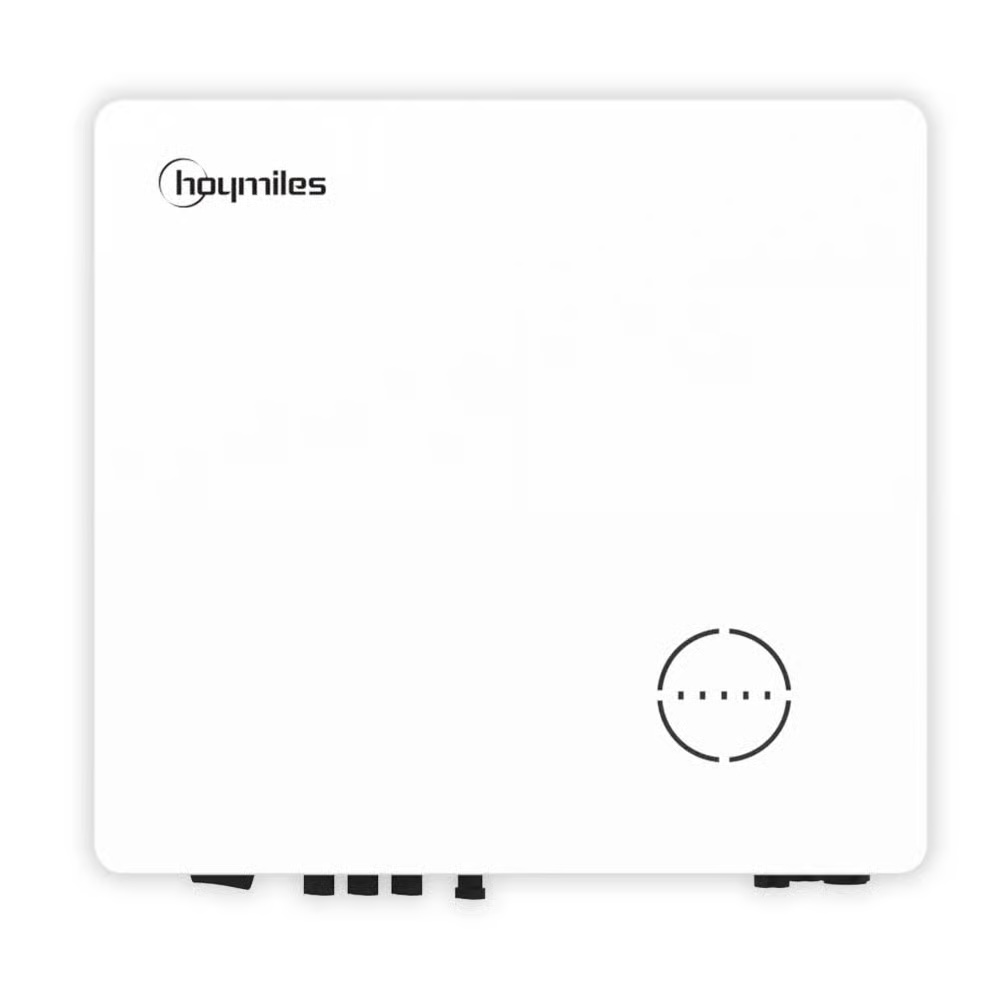 Hoymiles HYS LV 4,6 kW Hybridwechselrichter – 48 V Niedervolt, PV & Batteriespeicher kompatibel, notstromfähig, effizient & kompakt