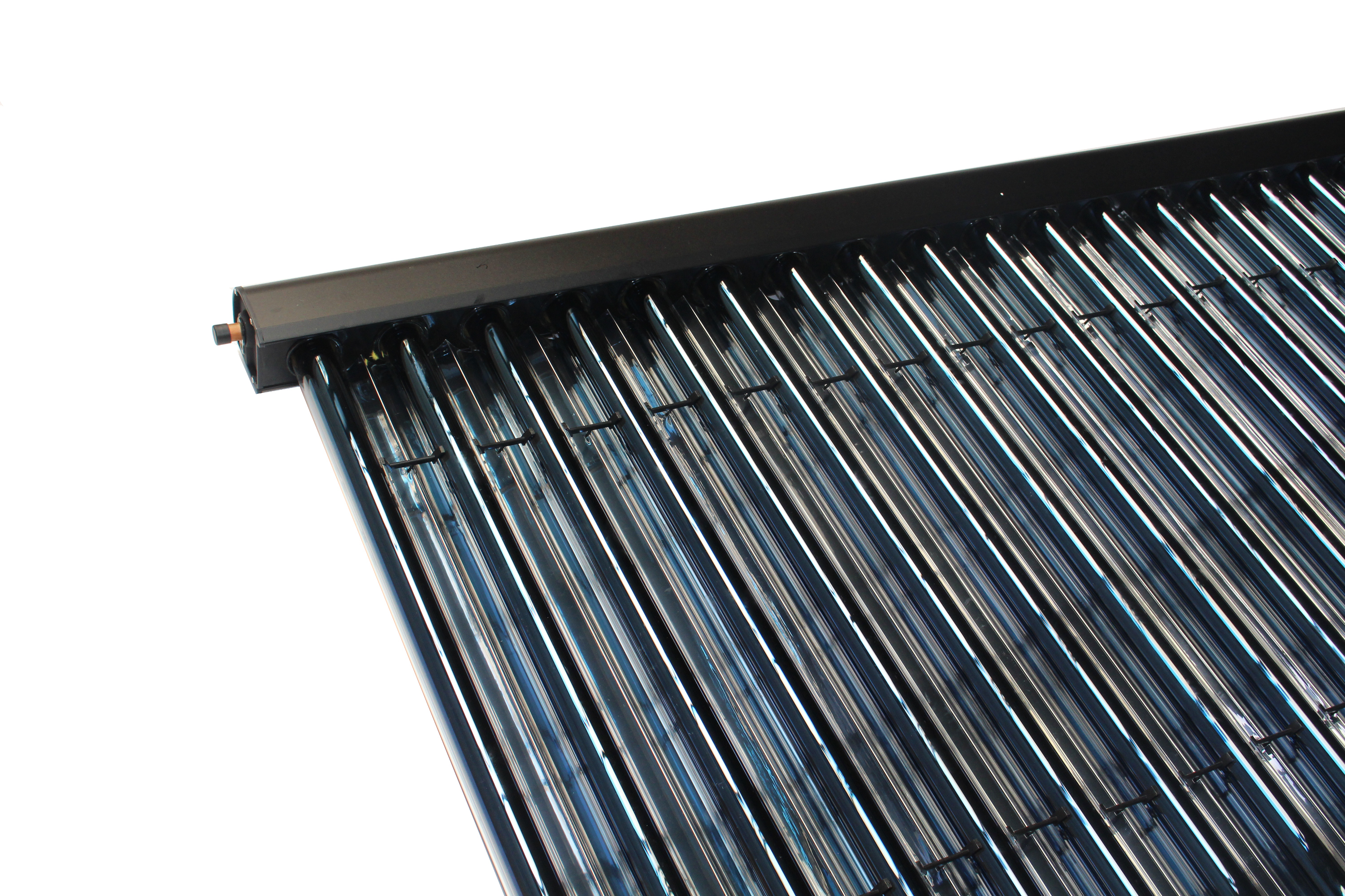 CPC24_Black_V Vakuumröhrenkollektor CPC Black-Line - Brauchwasser Paket 5,12m² – für 400 Liter Speicher (BW-5.400)