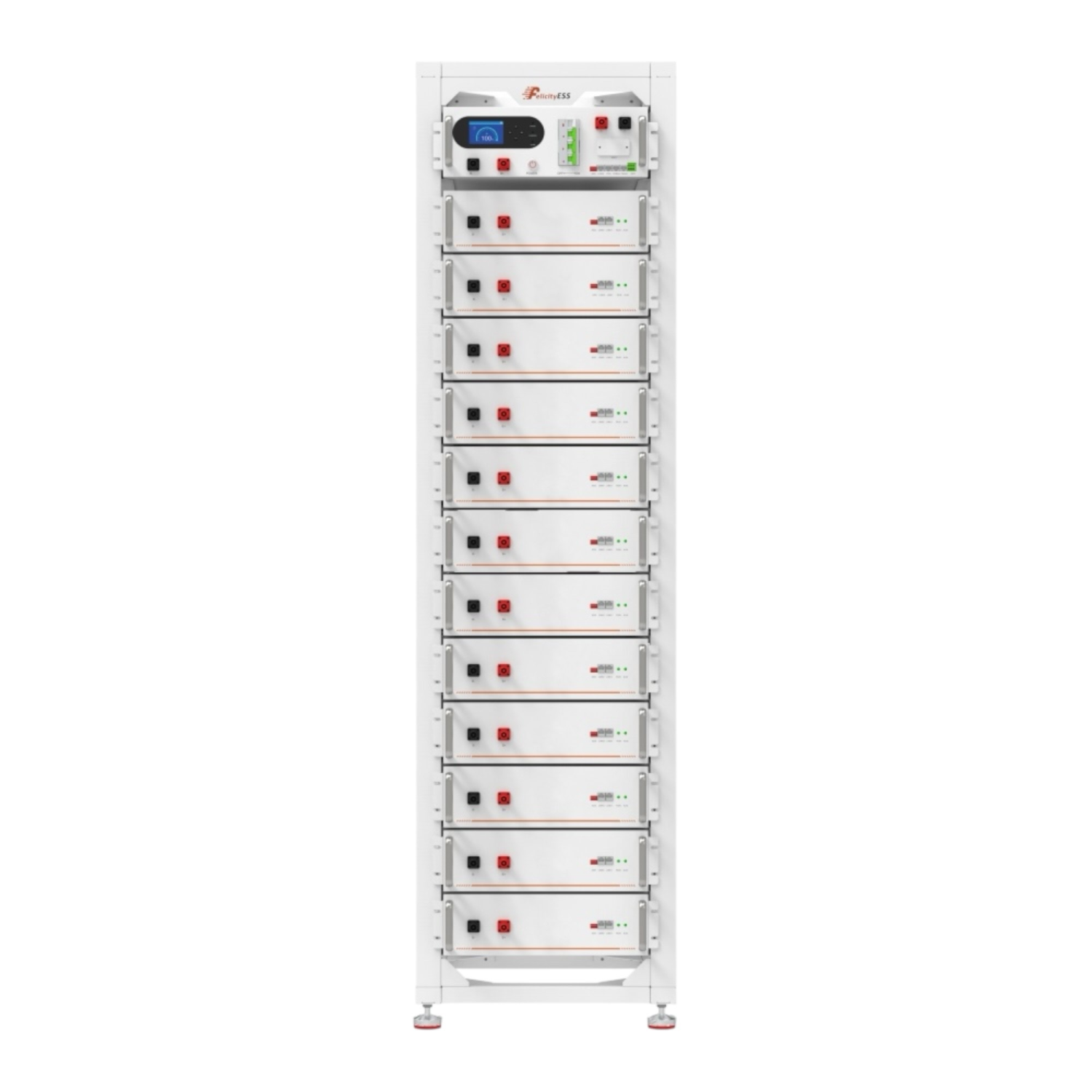 FELICITY Premium Hochvolt Batteriespeicher Lithium-Ionen-Akku LUX-Y-48100HG01 20,48 kWh - 61,44 kWh - 0% MwSt. FELICITY Premium Hochvolt Batteriespeicher Lithium-Ionen-Akku LUX-Y-48100HG01 20,48 kWh - 61,44 kWh - 0% MwSt.
