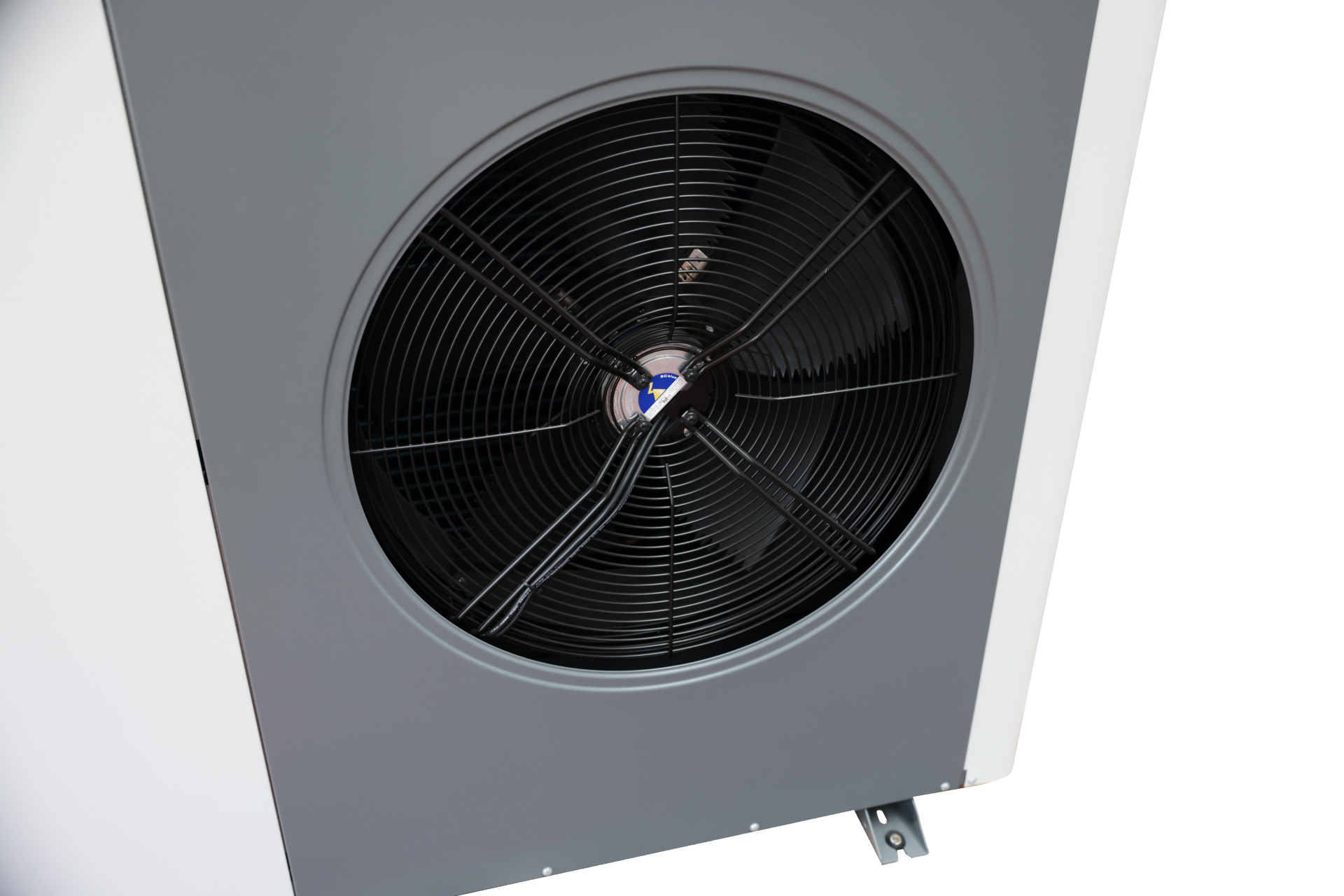 Sunex NEXUS M9 PRO Monoblock Wärmepumpe 10kW für Brauchwasser und Heizung R290 A+++/A++ 