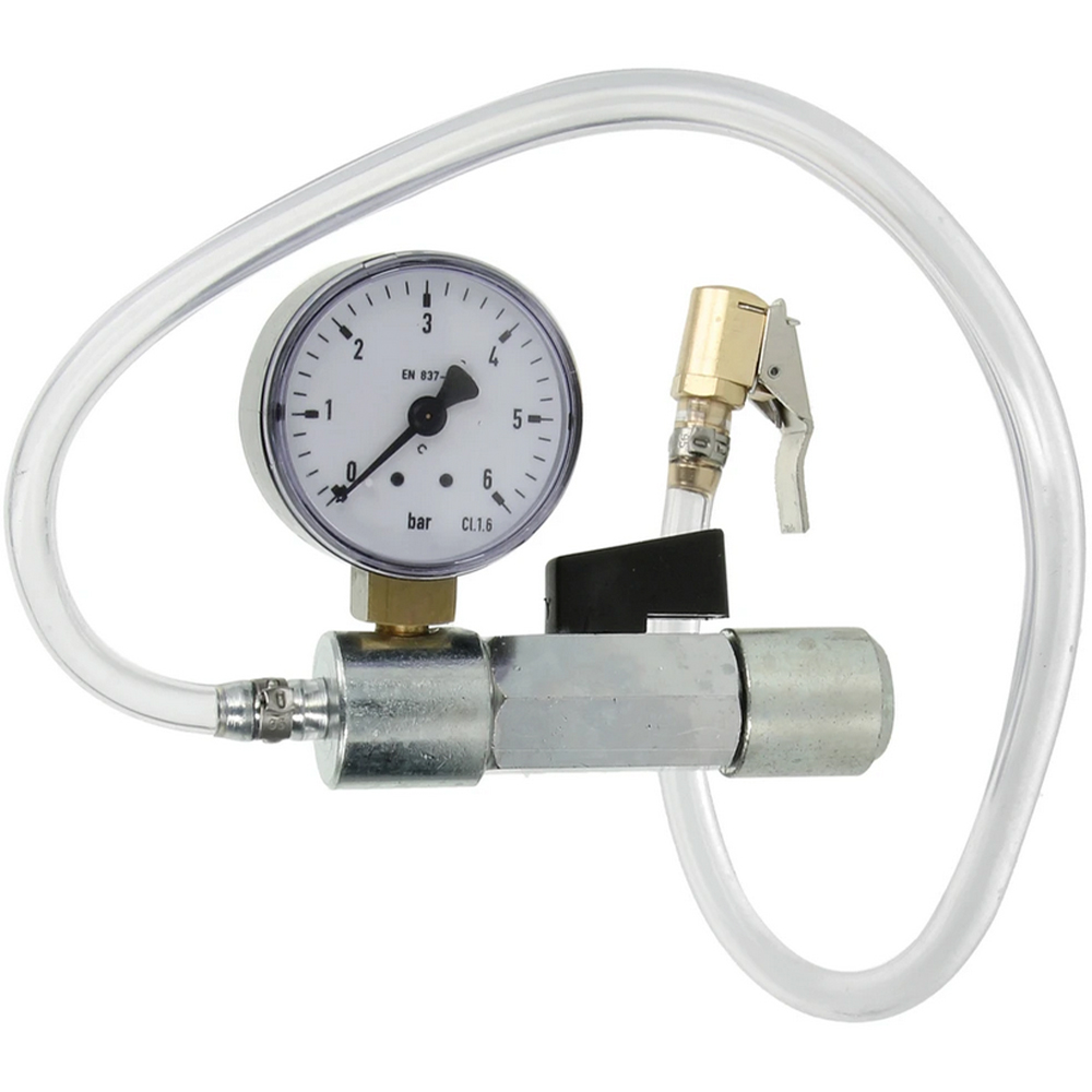 MAG Gefäßfüller 400 ml inkl. Druckflaschen Adapter 6 bar und digitaler Vordruckprüfer MAG Gefäßfüller 400 ml inkl. Druckflaschen Adapter 6 bar und digitaler Vordruckprüfer