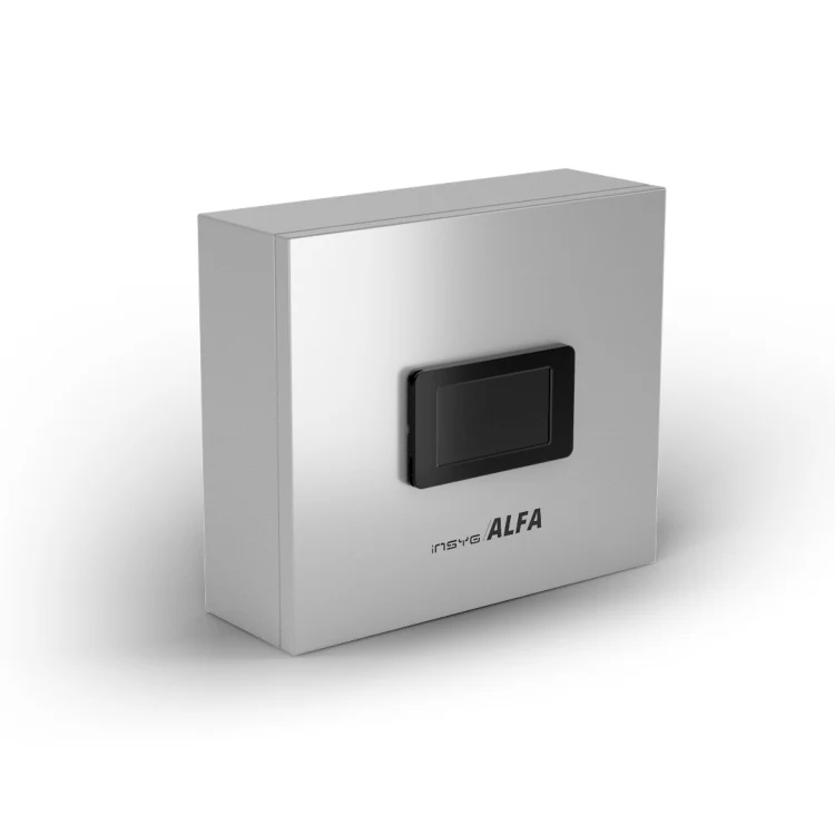 Sunex NEXUS M9 PRO Monoblock Wärmepumpe 10kW für Brauchwasser und Heizung R290 A+++/A++ 