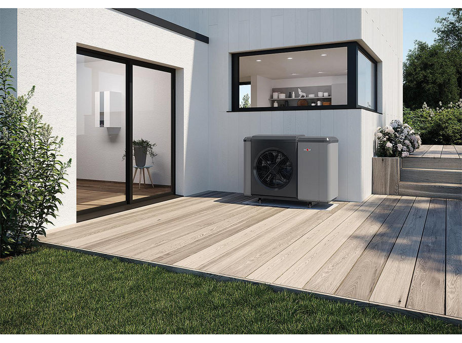 Wolf Wärmepumpe CHA-Monoblock 07 (400V) mit E-Heizelement Wolf Wärmepumpe CHA-Monoblock 07 (400V) mit E-Heizelement