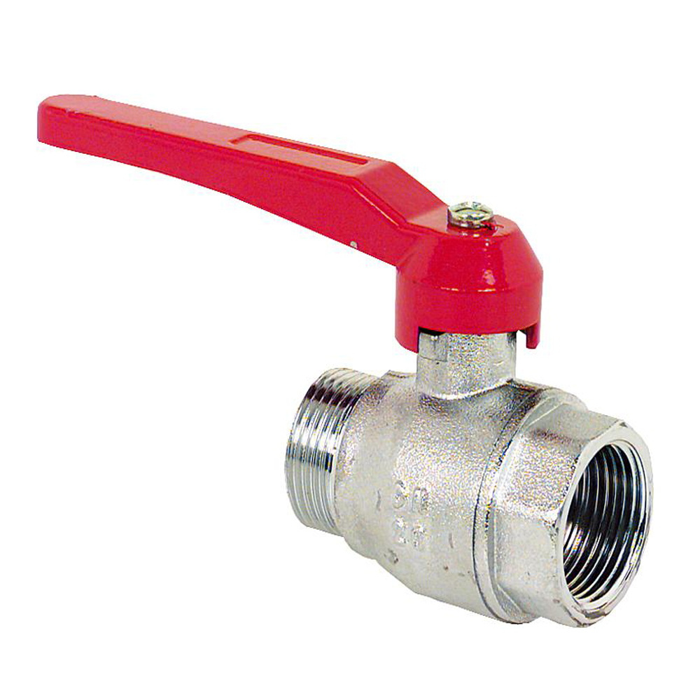 9002638-01 Kugelhahn IG/AG Absperrhahn Absperrventil 3/8" 1/2" 3/4" 1" 1 1/4"
