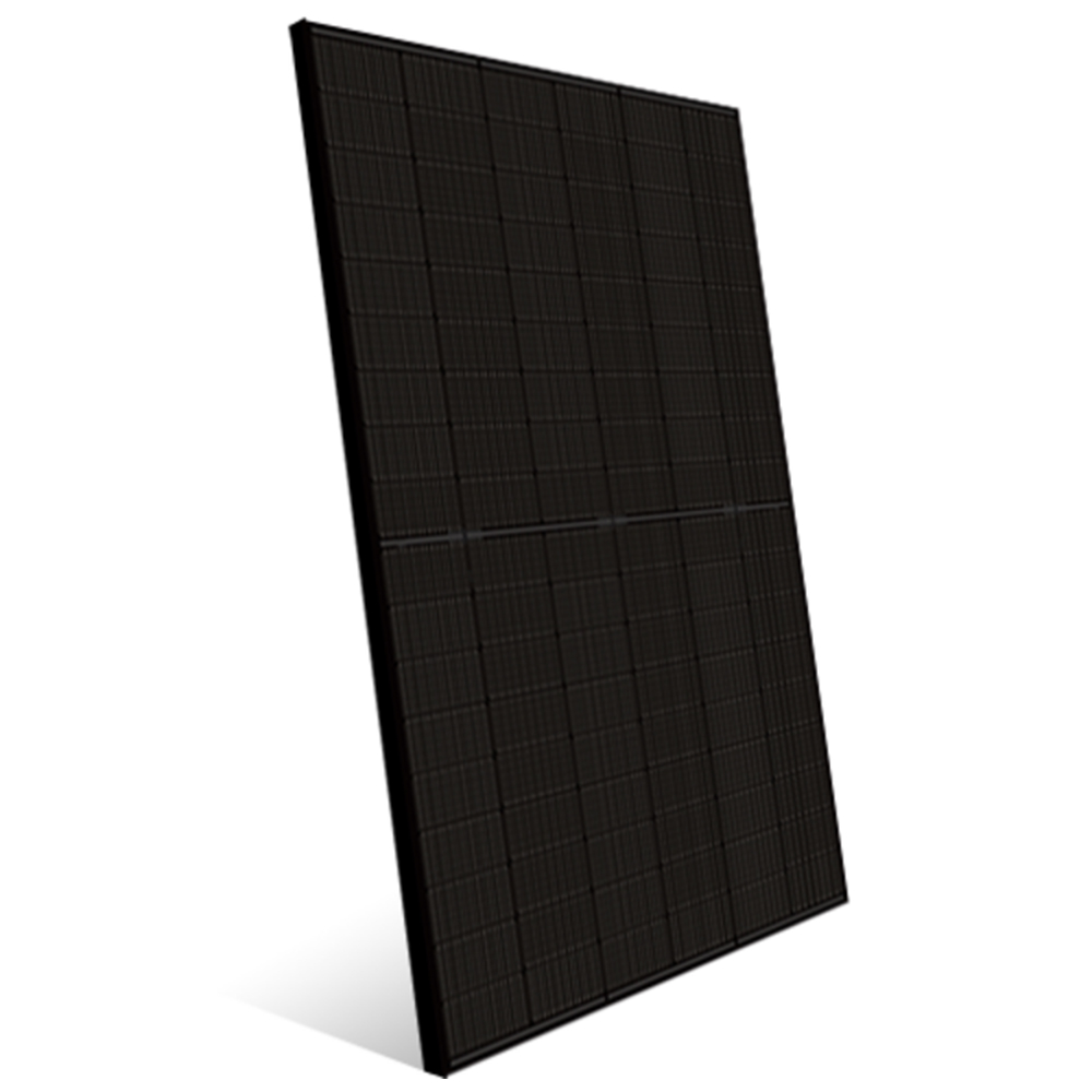 JW-HD108N-03 Jolywood Bifaziales Solarmodul 450Wp Glas-Glas TRANSPARENT BLACK Photovoltaik Modul - 0% MwSt.