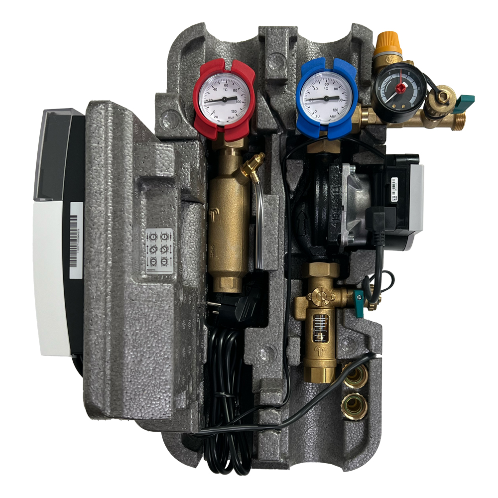 29002280_04 Solarstation Resol FlowSol B HE - DeltaSol BX Plus mit Wilo Yonos PARA ST 15/7.0-PWM2