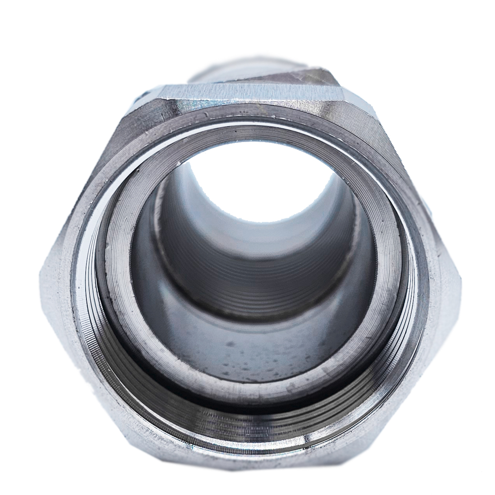 Edelstahlwellrohr 1 1/4" IG/AG – ausziehbar 110–210 mm – Edelstahl AISI 316L – formstabil, flexibel, inkl. Dichtungen – für Heizung, Solar, Industrie Edelstahlwellrohr 1 1/4" IG/AG – ausziehbar 110–210 mm – Edelstahl AISI 316L – formstabil, flexibel, inkl. Dichtungen – für Heizung, Solar, Industrie