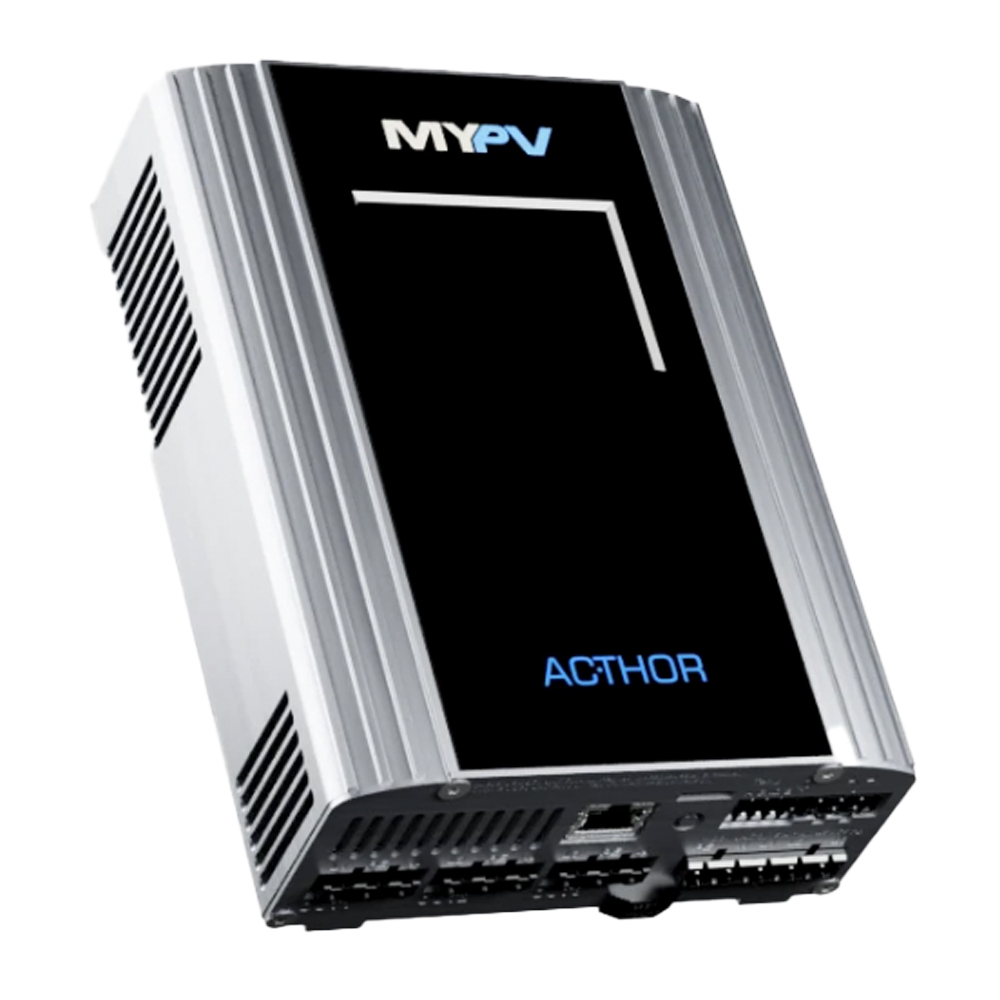 MyPV AC-Thor-9s Energie Manager Photovoltaik Manager Energiemanagement