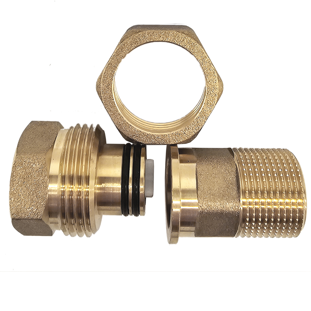 Absperrverschraubung DN20 (3/4") AGxIG Absperrventil Wartungsventil Entleerungsventil Absperrverschraubung DN20 (3/4") AGxIG Absperrventil Wartungsventil Entleerungsventil