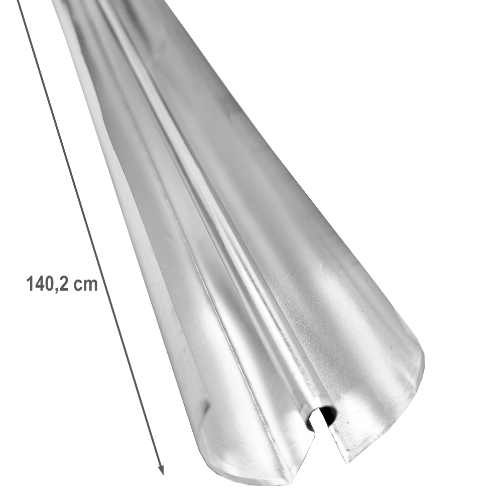 Waermeleitblech-02 Ersatz Wärmeleitblech für Röhrenkollektoren oder Ersatzröhren