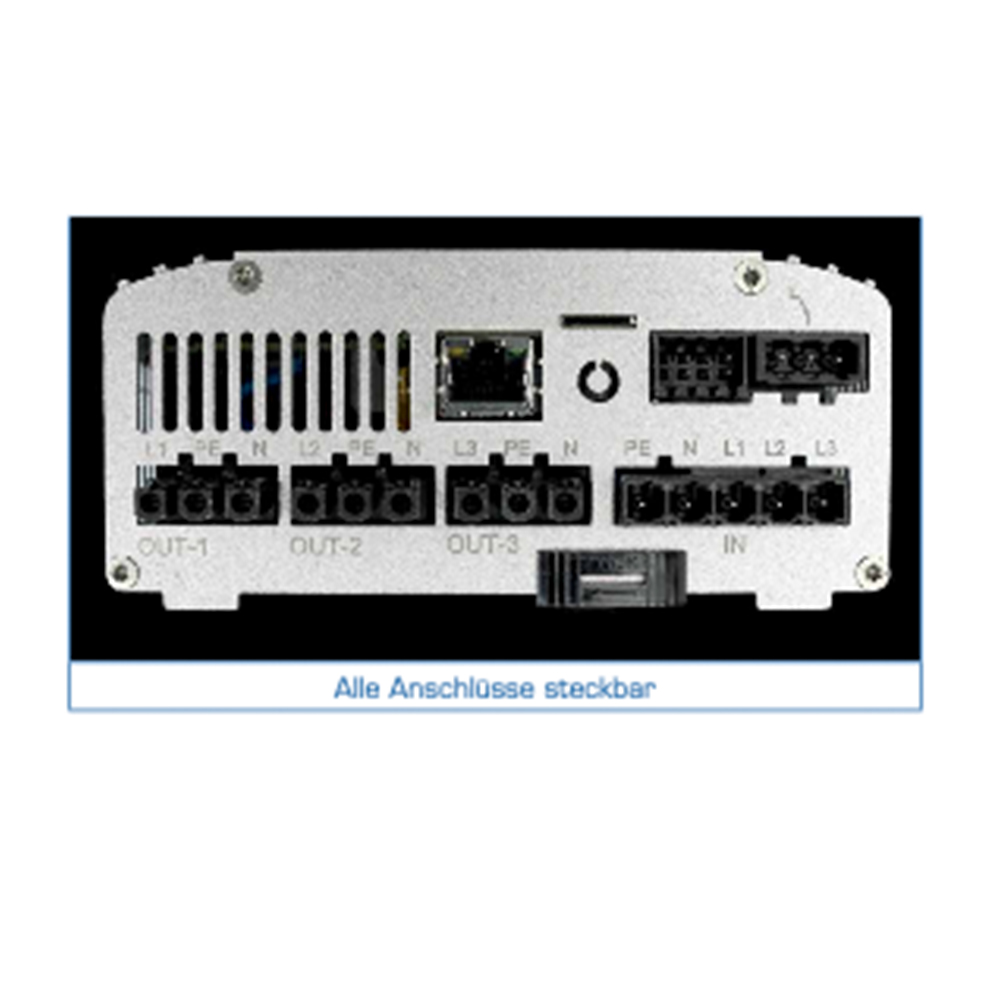 MyPV AC-Thor 9s Power Manager inkl. 3kW Heizstab PV-Energiemanagement