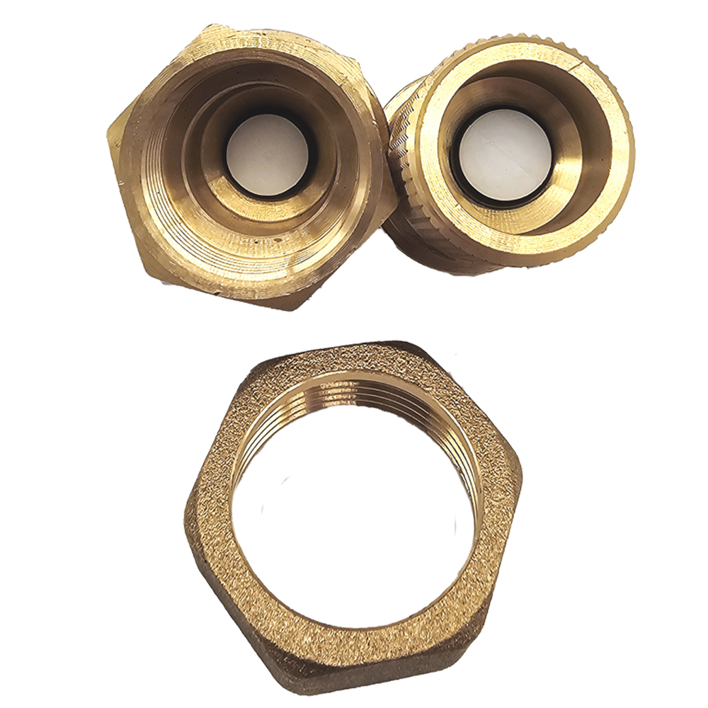 Absperrverschraubung DN20 (3/4") AGxIG Absperrventil Wartungsventil Entleerungsventil Absperrverschraubung DN20 (3/4") AGxIG Absperrventil Wartungsventil Entleerungsventil