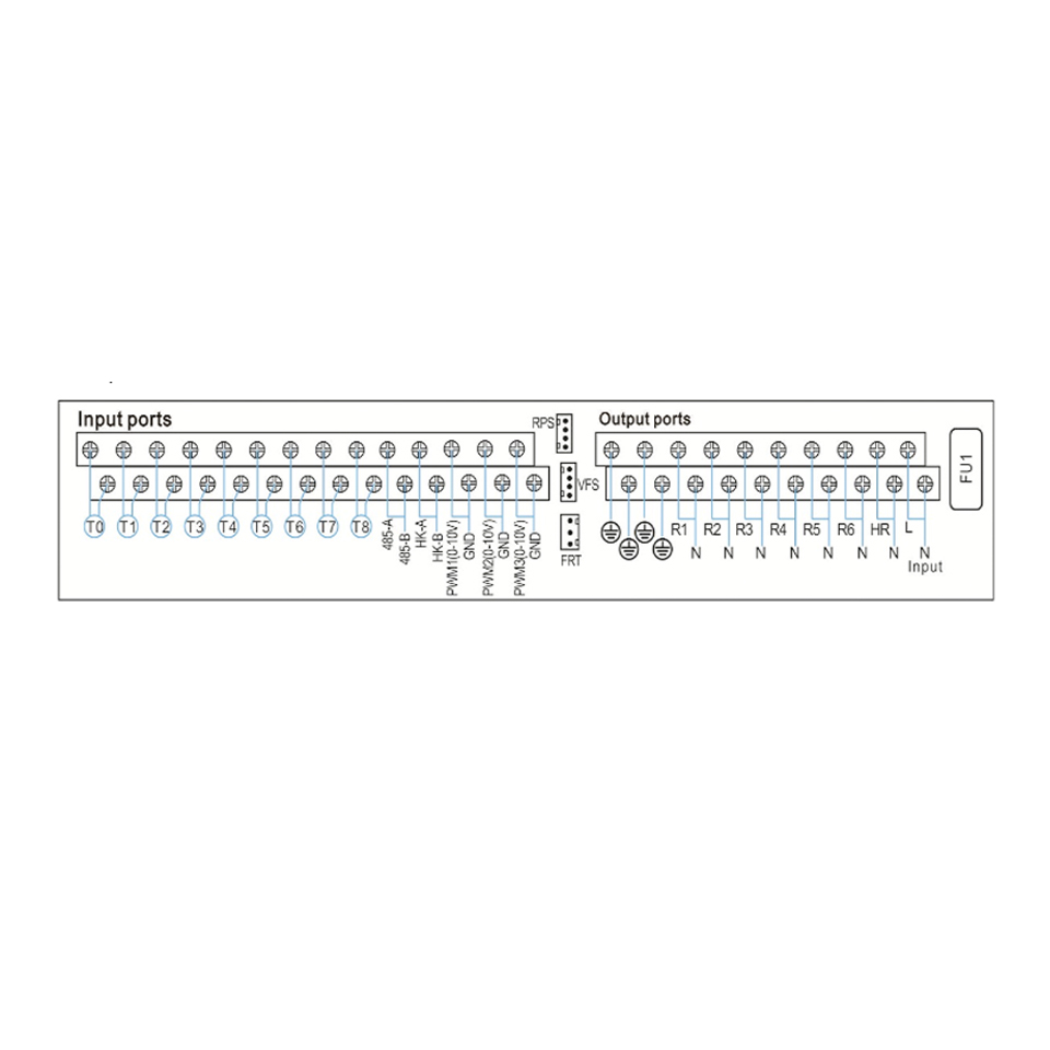 in-output Solarstation SR21H – inkl. SR1568 Solarsteuerung und Shinhoo Solar GPA20-8-130 Hocheffizienzpumpe