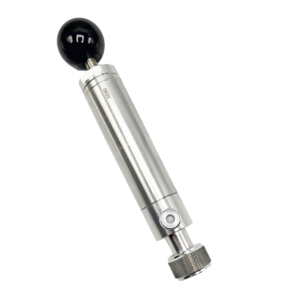 9700985-02 Handbefüllpumpe Typ HAP-02 SOL Befüllpumpe Solaranlage Kolbenpumpe