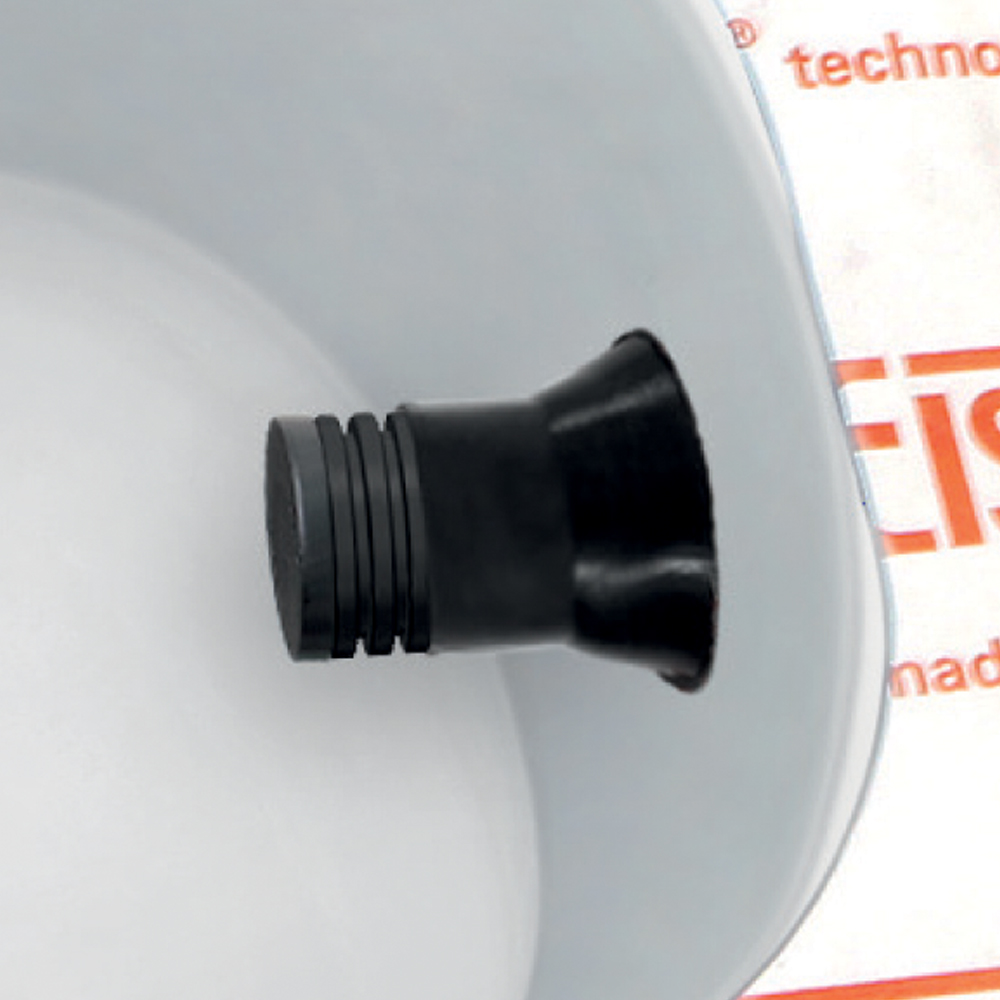 SD-Einbau-02 Luftdichtmanschette SteckdosenDicht für 2er Unterputz Elektro Dosen Elektroinstallation