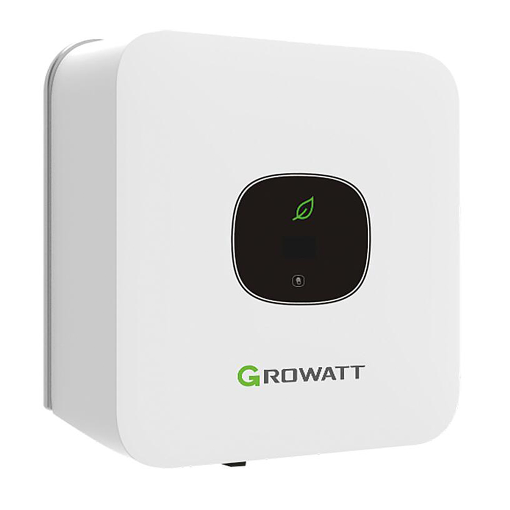 6215322-02 Growatt Micro Wechselrichter MIC 600TL-X