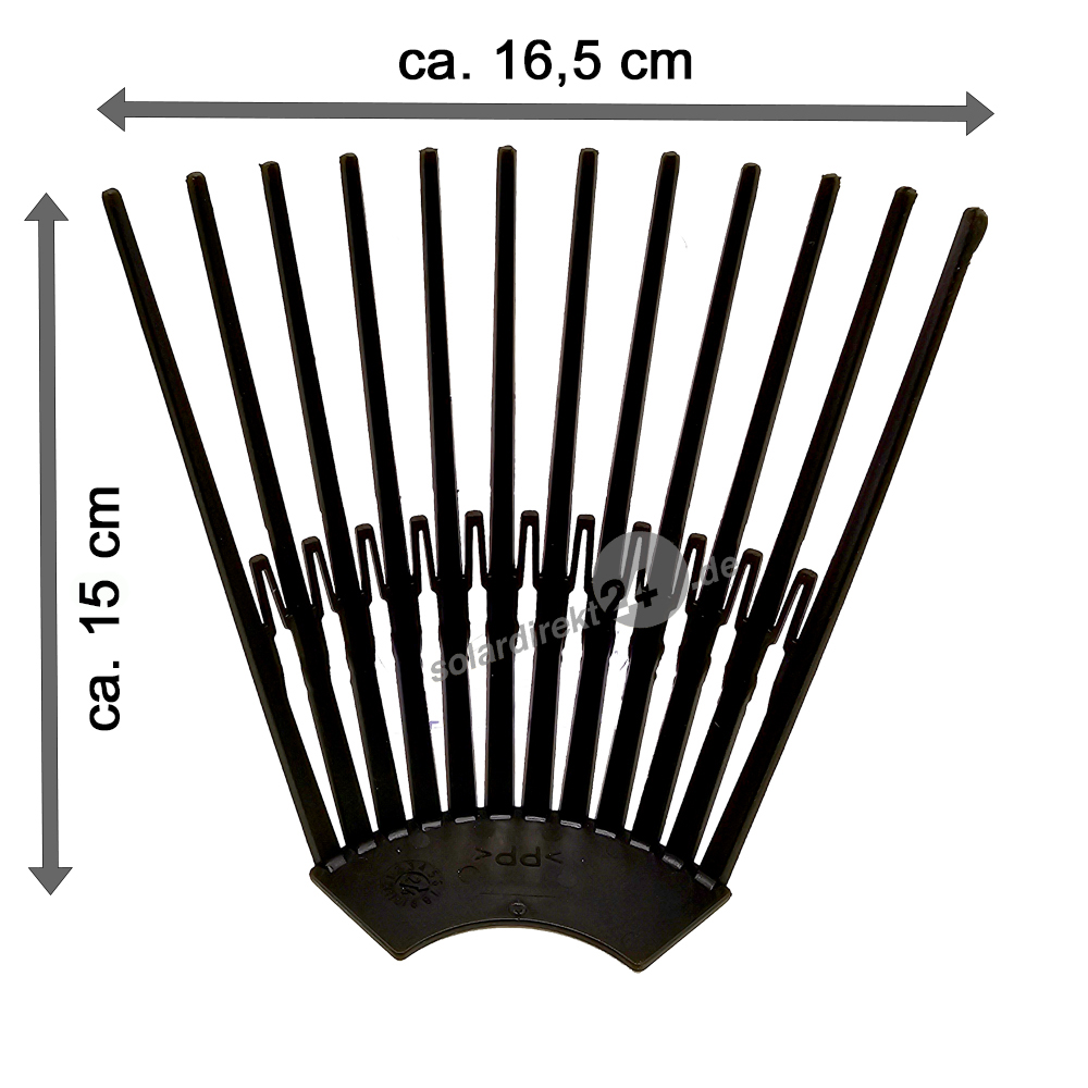 Birdstop Eckstück H: 15cm Vogelschutz für Solaranlagen – Marderschutz für PV-Module & Dach Birdstop Eckstück H: 15cm Vogelschutz für Solaranlagen – Marderschutz für PV-Module & Dach
