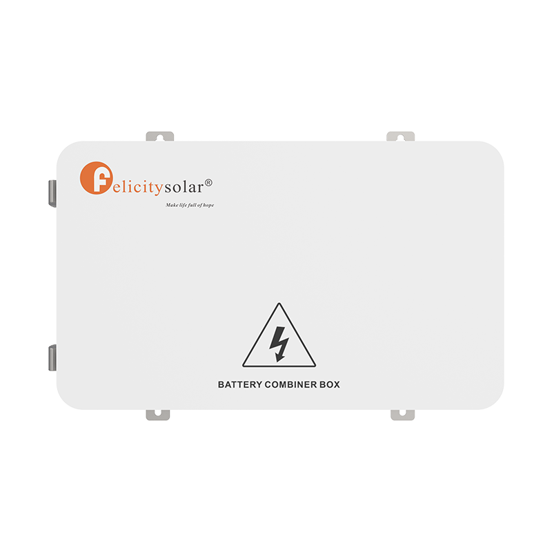 Felicity BTCB0303-200 Solar Combiner Box Anschlusskasten PV Anlage
