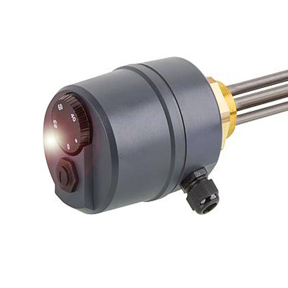 EHS-02 Elektroheizstab 2.0 - 9.0 KW 1 1/2" Einschraubheizkörper Heizstab Heizpatrone