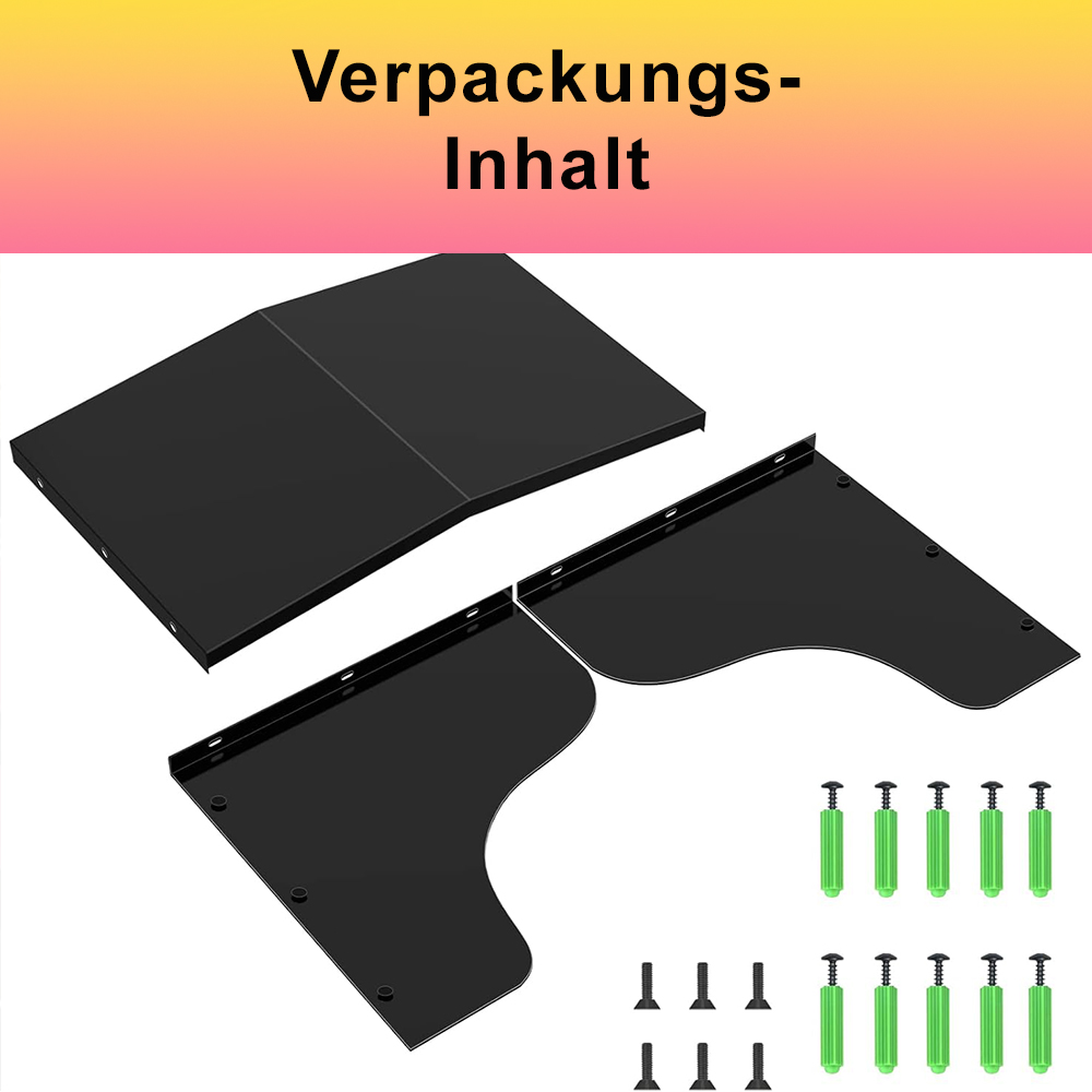Wallbox Wetterschutz Übderdachung Schutzdach Regenschutz e-Auto Ladestation Wallbox Wetterschutz Übderdachung Schutzdach Regenschutz e-Auto Ladestation