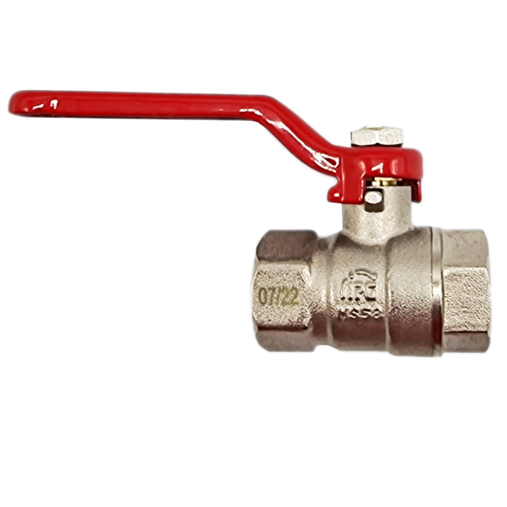 9002658-01YaTkjlvo2JeiG Kugelhahn voller Durchgang PN20 IG/IG mit Hebelgriff – Messing vernickelt, Kugel verchromt – DN15–DN32 (1/2"–1 1/2") – für Heizung, Solar, Radiatoren, Rohrleitungen