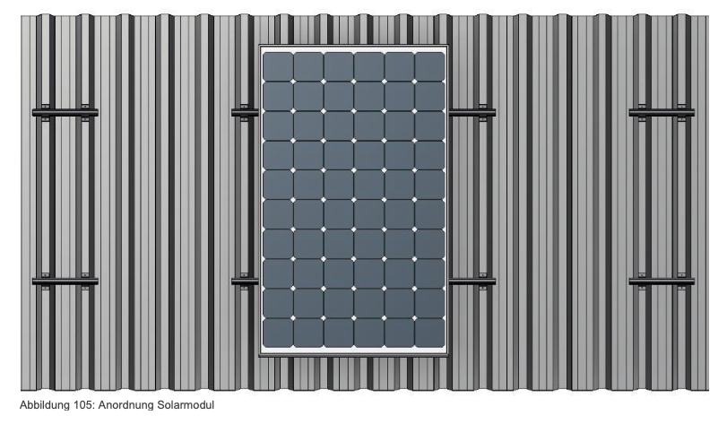 ECO340 Trapezsystem Eco 340mm TopFix 200