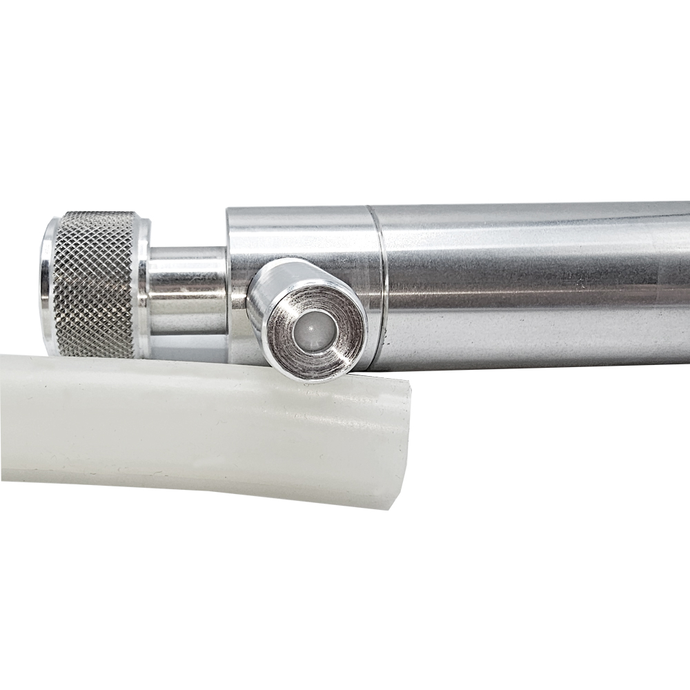 9700985-03 Handbefüllpumpe Typ HAP-02 SOL Befüllpumpe Solaranlage Kolbenpumpe