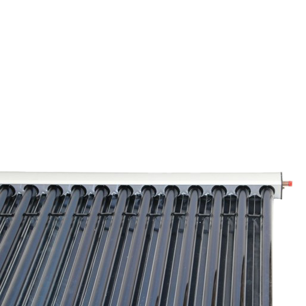 Vakuumröhrenkollektor Sonnenkollektor Eurotherm-Solar CPC 16R (3,54 m²) mit Temperaturbegrenzung Vakuumröhrenkollektor Sonnenkollektor Eurotherm-Solar CPC 16R (3,54 m²) mit Temperaturbegrenzung