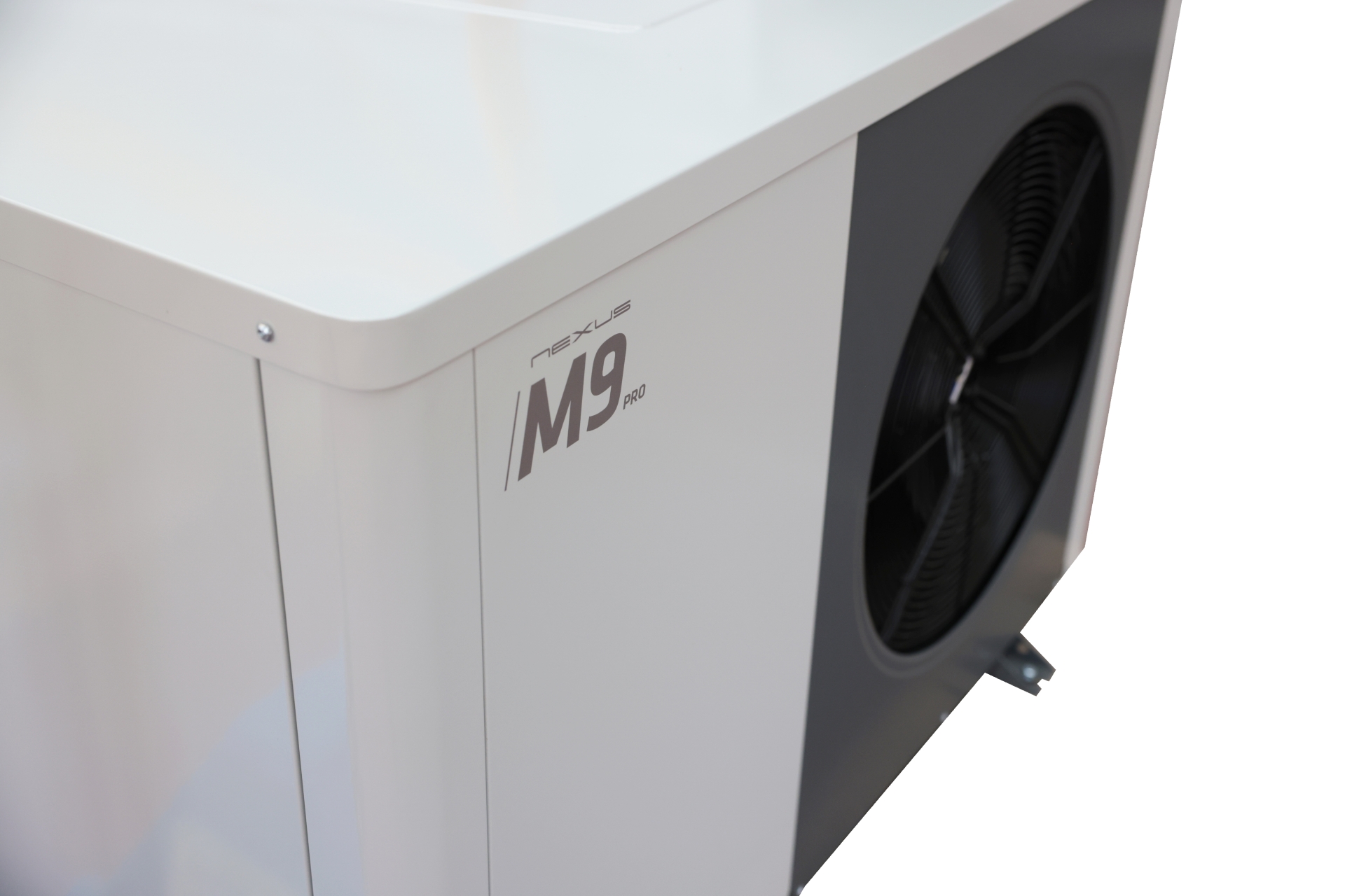 Sunex NEXUS M9 PRO Monoblock Wärmepumpe 10kW für Brauchwasser und Heizung R290 A+++/A++ 