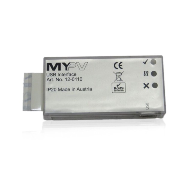 USB-Interface für My-PV DC-ELWA - Zubehör für My-PV Heizstab