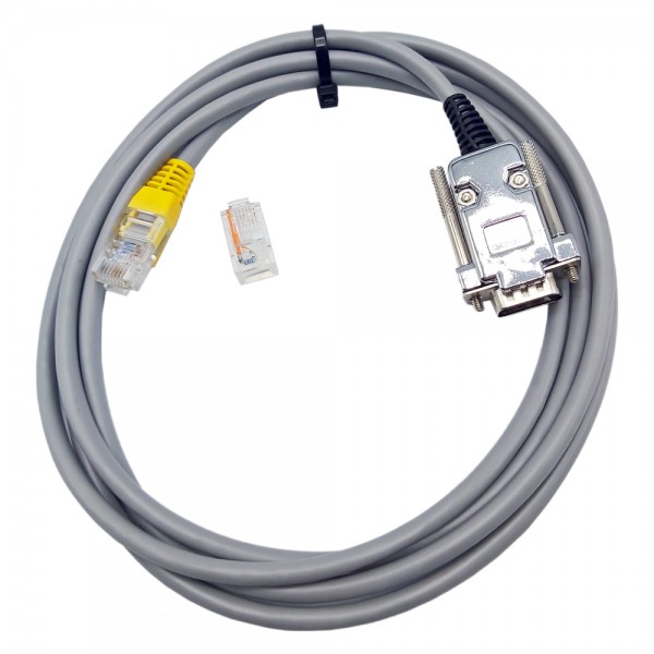 CAN-Kabel Schnittstellen-Kabel für REC BMS DB9-RJ45 - 3m - 0% MwSt.