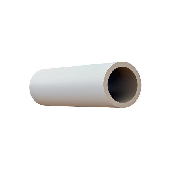 Aqua-Plus - PPR Rohr Stangen L = 2 m d = 20 x 3,4 mm, weiß – 100 Meter